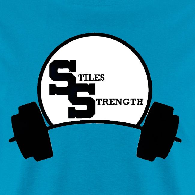 Stiles Strength BARBELL Merch 2.0