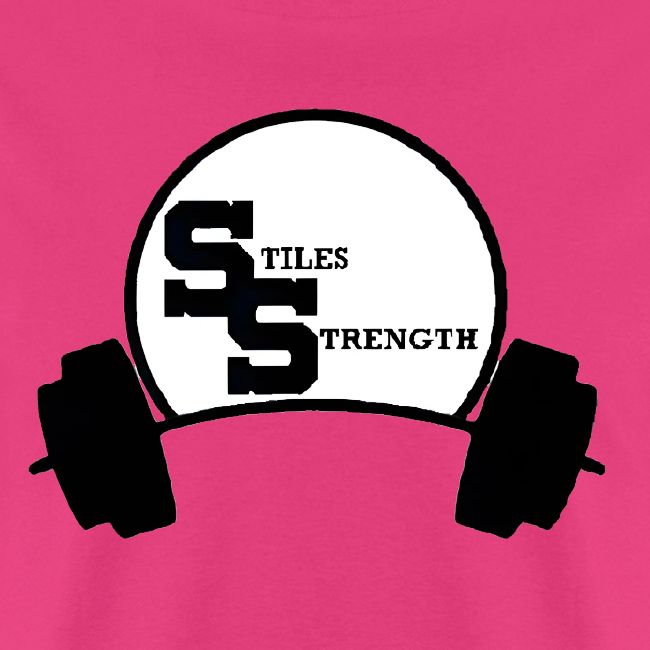 Stiles Strength BARBELL Merch 2.0