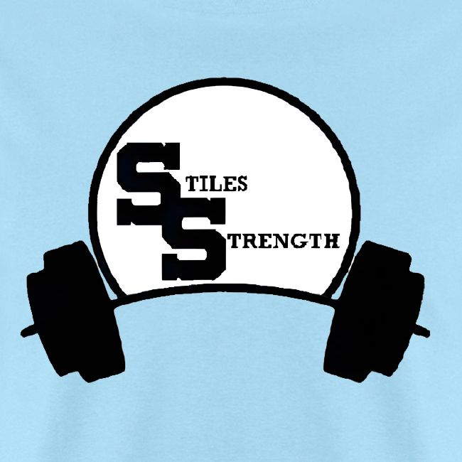 Stiles Strength BARBELL Merch 2.0