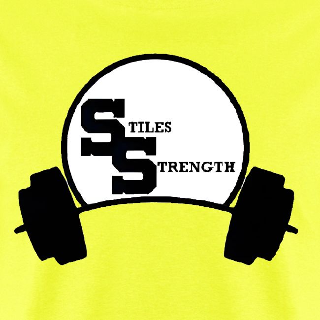 Stiles Strength BARBELL Merch 2.0