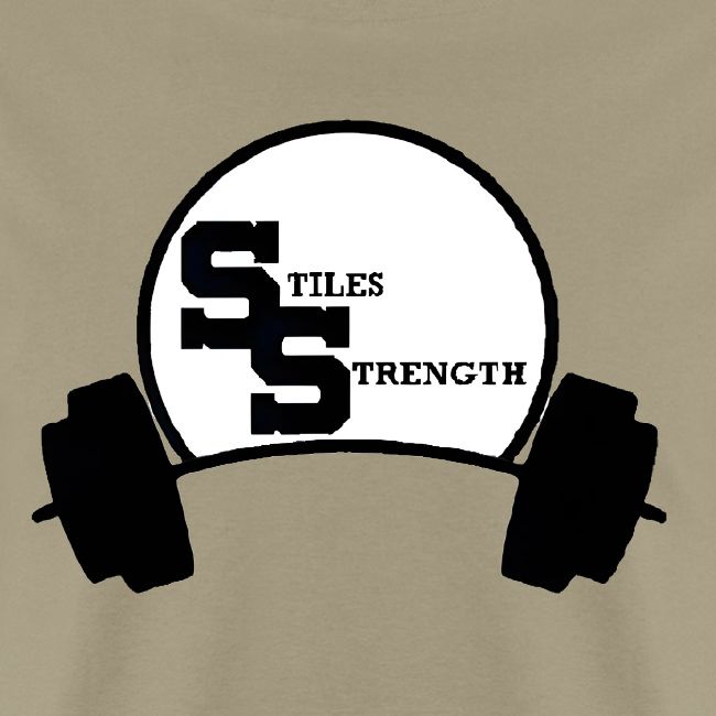 Stiles Strength BARBELL Merch 2.0