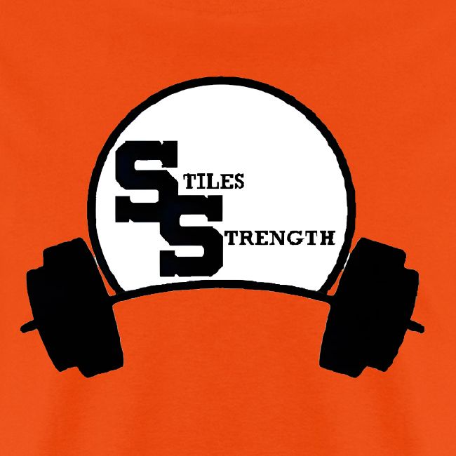 Stiles Strength BARBELL Merch 2.0