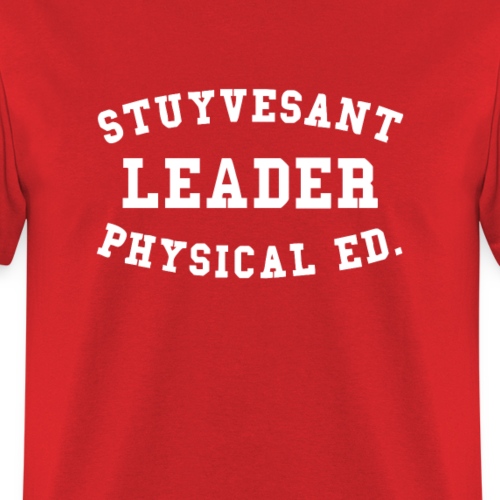 The Beastie Boys – Stuyvesant Leader - Men's T-Shirt