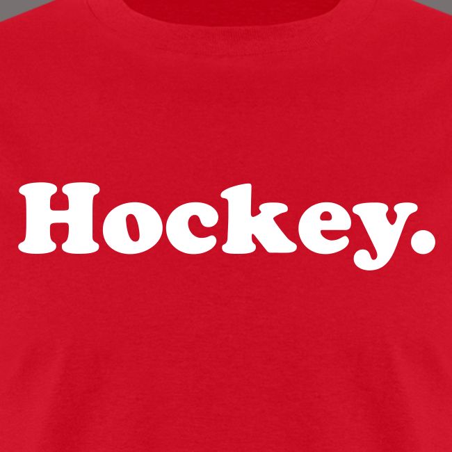 Hockey Period