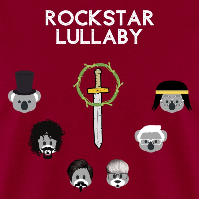 Rockstar Lullaby - Toto Vol. 01