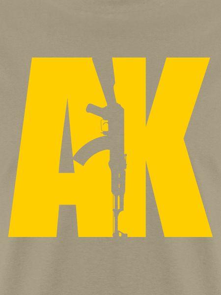 AK47 YELLOW