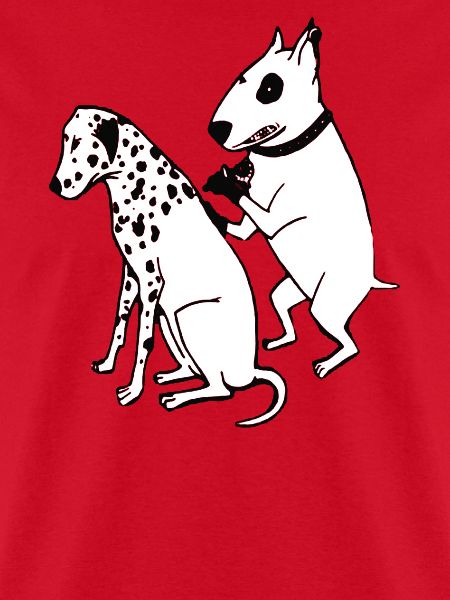 DALMATIAN DOG, TATTOO