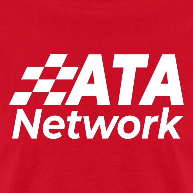 ATA Network Stacked Logo