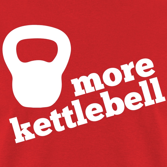 More Kettlebell