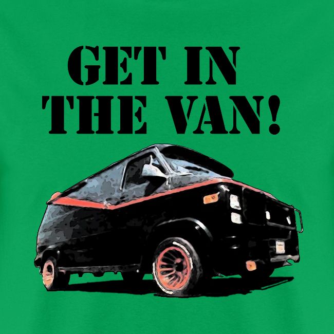 Get In The Van