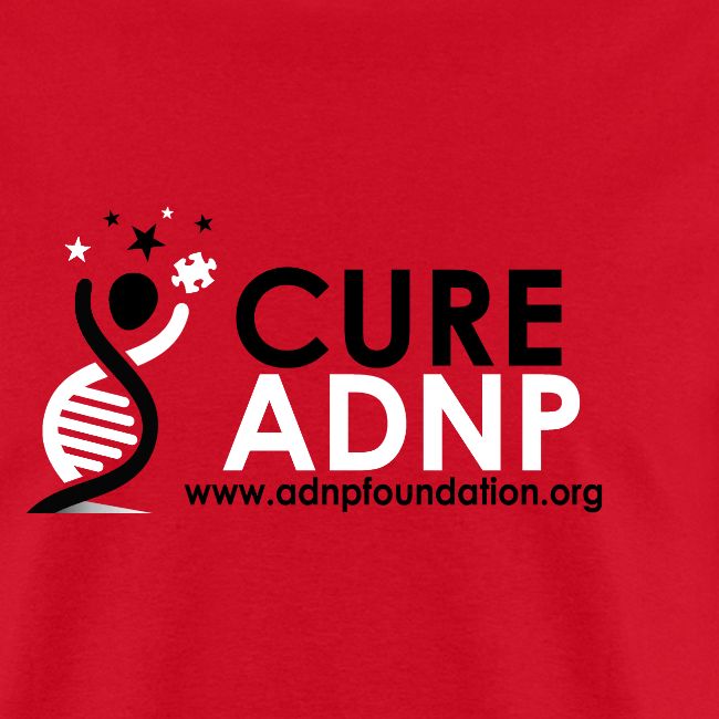 CURE ADNP LOGO All Bold Font Black and White 1 edi