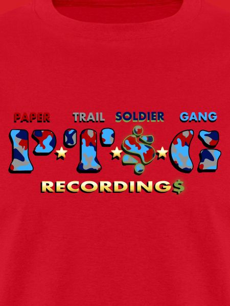 Redblue camo