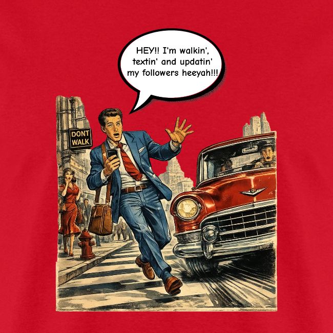 I'm Walkin'