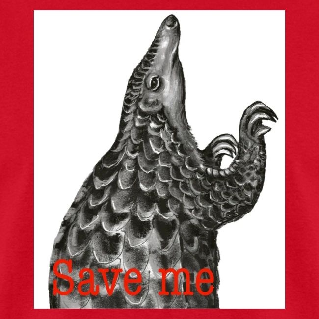 Save pangolins