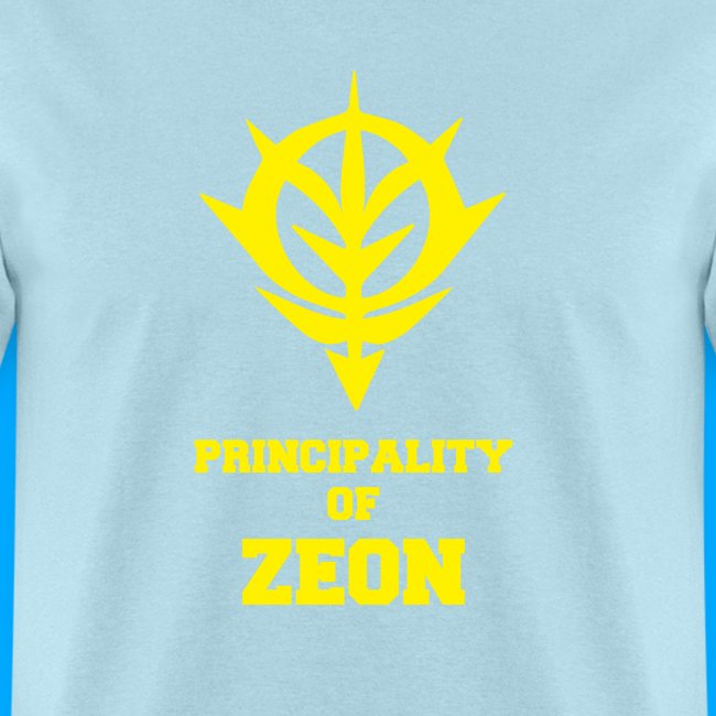 PRINCIPALITY OF zeon