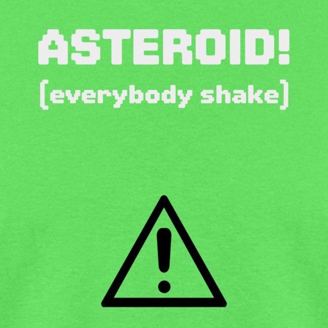 Spaceteam Asteroid!