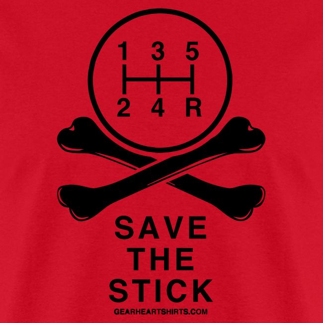 Save the Stick - Bones