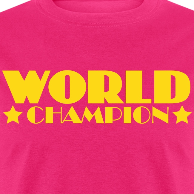 world champ