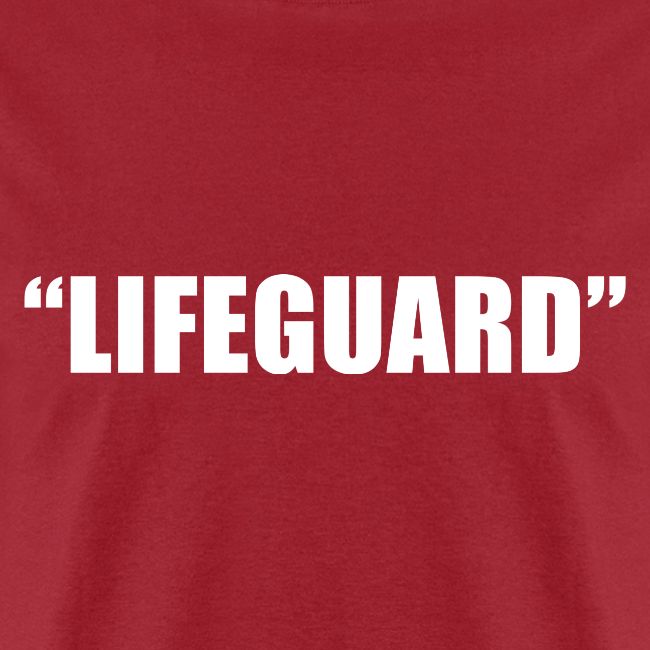 "Lifeguard"