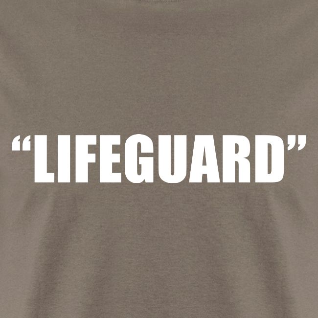 "Lifeguard"