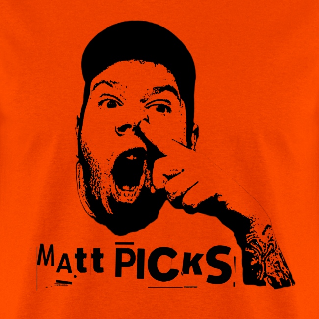 Matt Picks Shirt