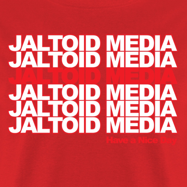 Jaltoid Media Novelty Red