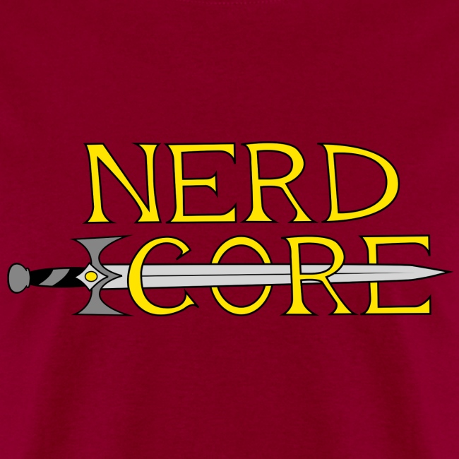 Nerdcore Sword