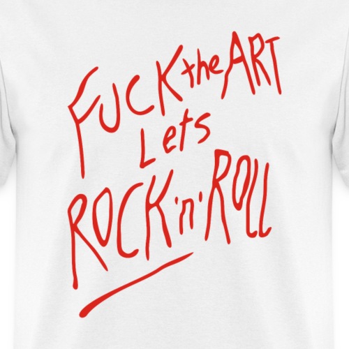 Rod Stewart – Fuck The Art lets Rock’n’Roll