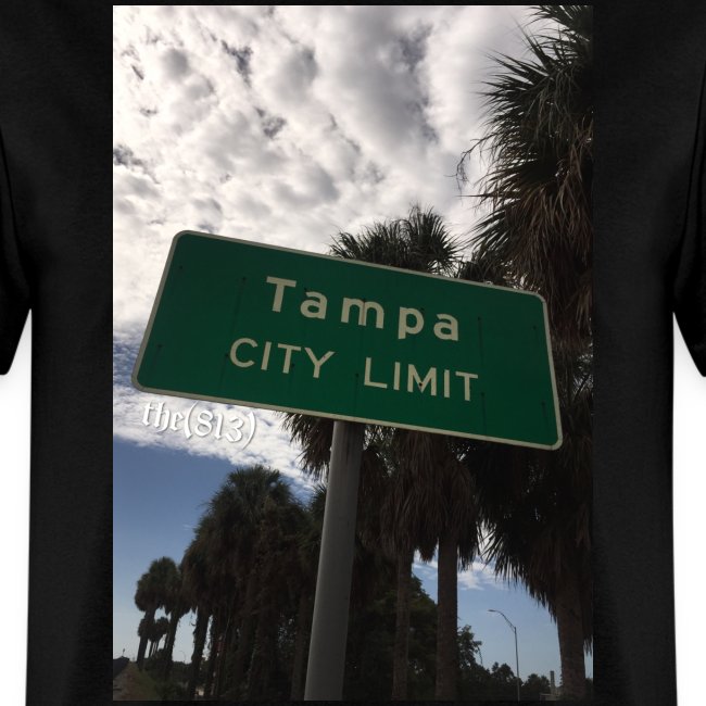 The City Limit tee