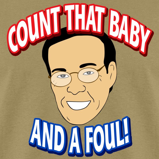 Count That Baby and a Foul