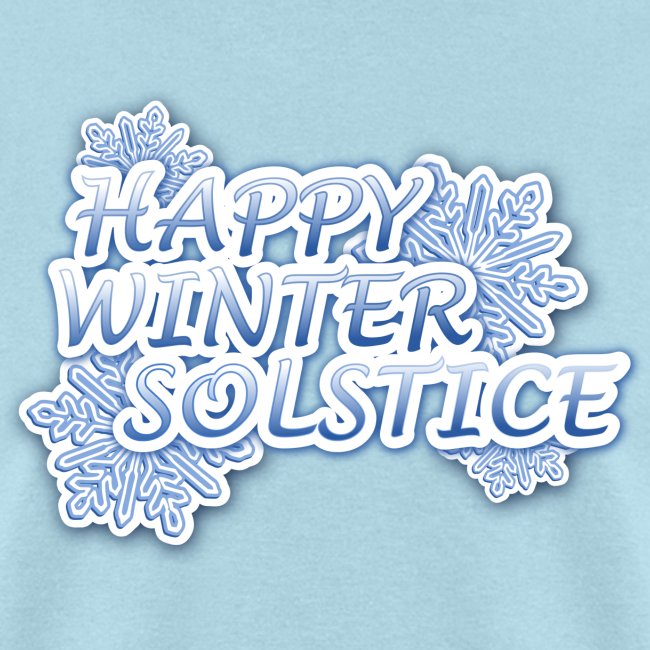 Happy Winter Solsitce