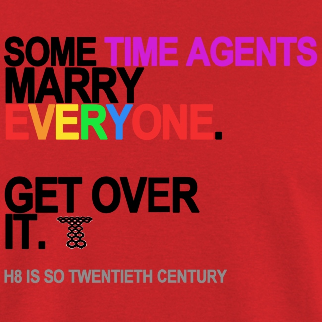 some time agents marry everyone lg trans