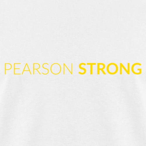 Pearson strong - Men's T-Shirt