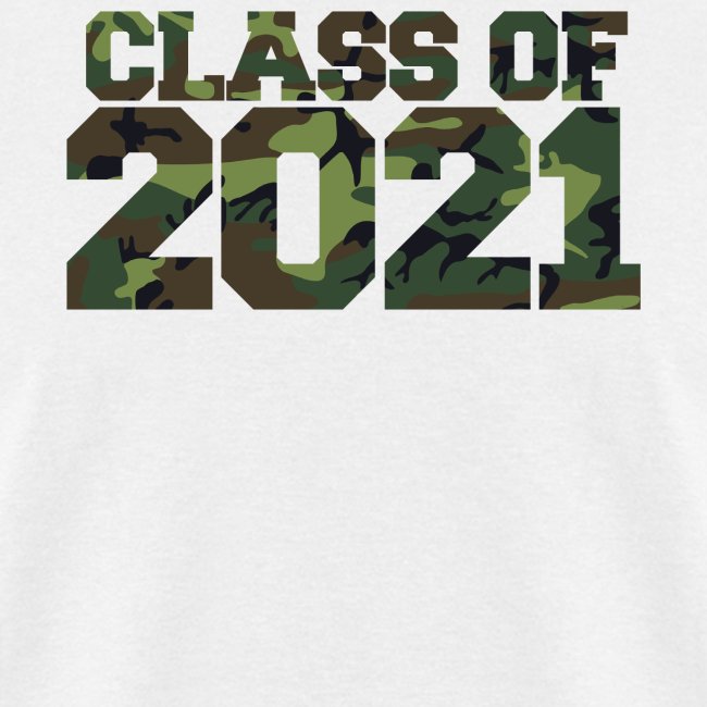 Class of 2021 CAMO