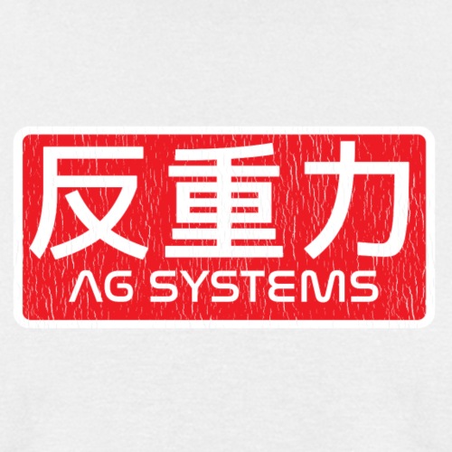 AG Systems - Men's T-Shirt