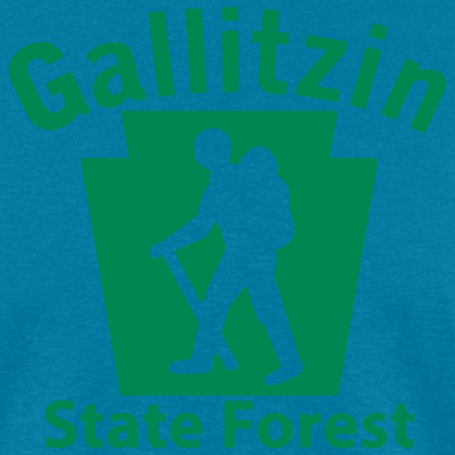 Gallitzin State Forest Keystone Hiker male