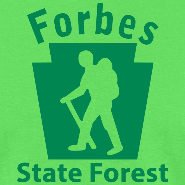 Forbes State Forest Keystone Hiker male