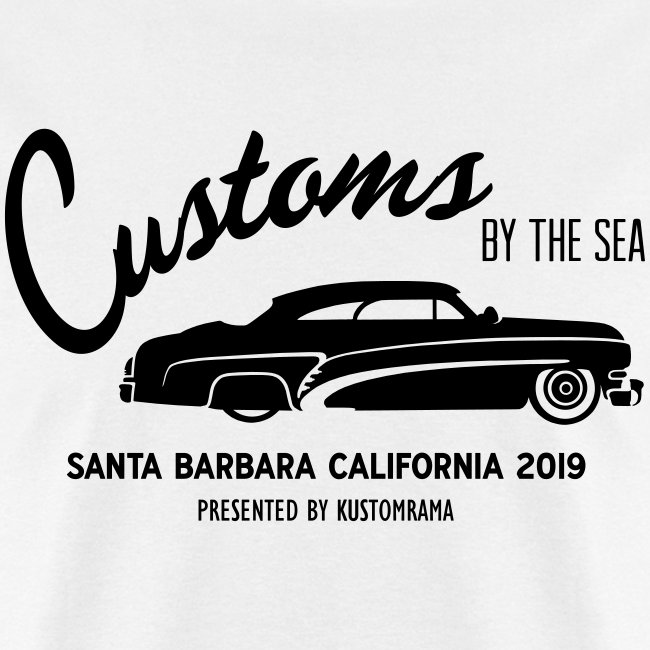 Customs by the Sea 2019 White