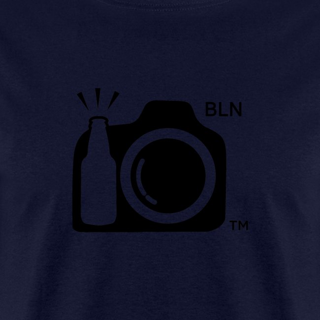 Transparent BLN LOGO BLACK png