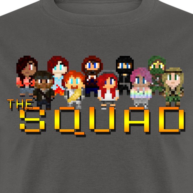 8-Bit Squad