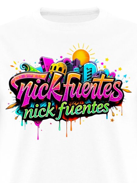Nick Fuentes! Nick Fuentes!
