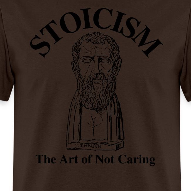 Stoicism The Art of Not Caring – Zeno of Citium