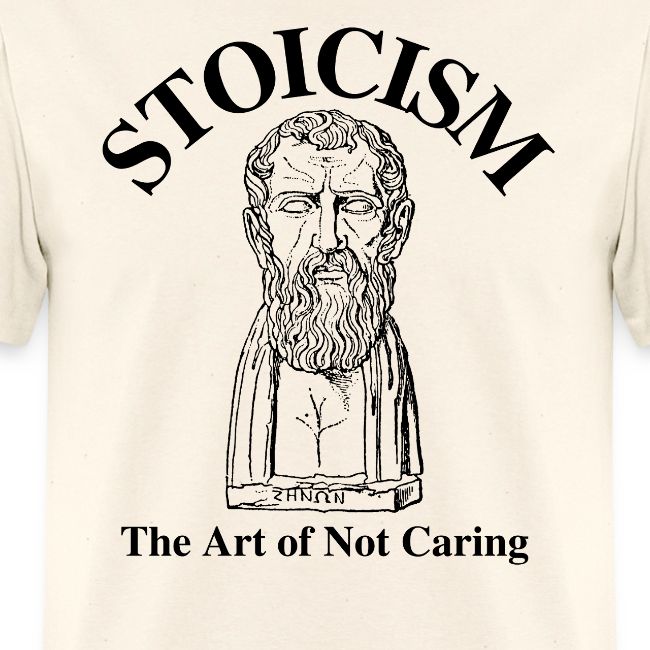 Stoicism The Art of Not Caring – Zeno of Citium