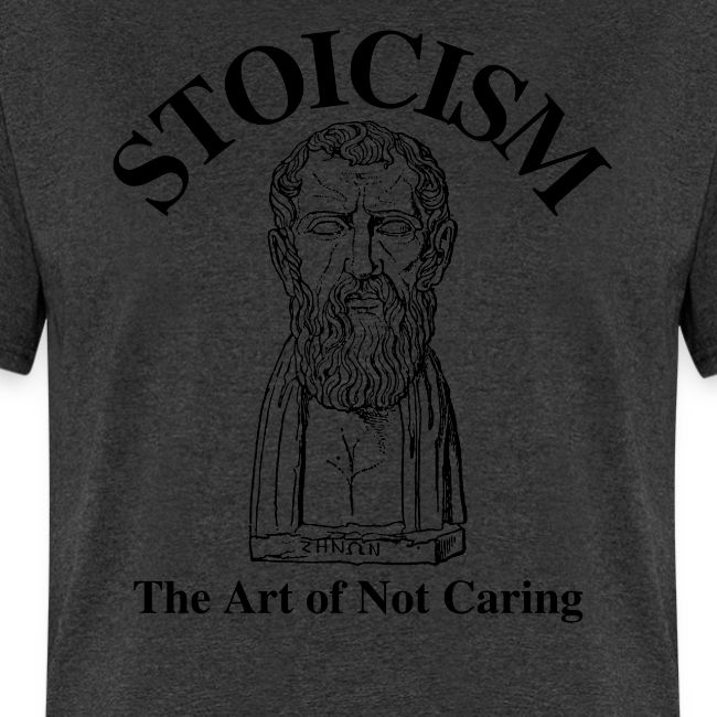 Stoicism The Art of Not Caring – Zeno of Citium