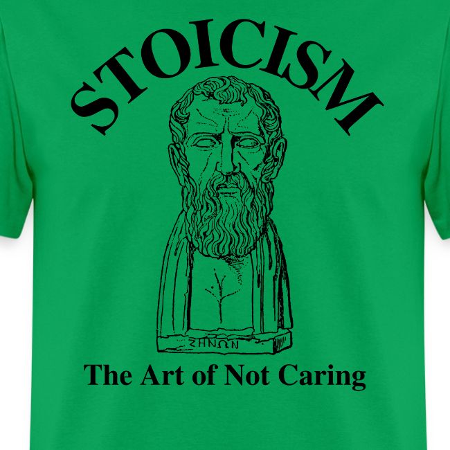 Stoicism The Art of Not Caring – Zeno of Citium
