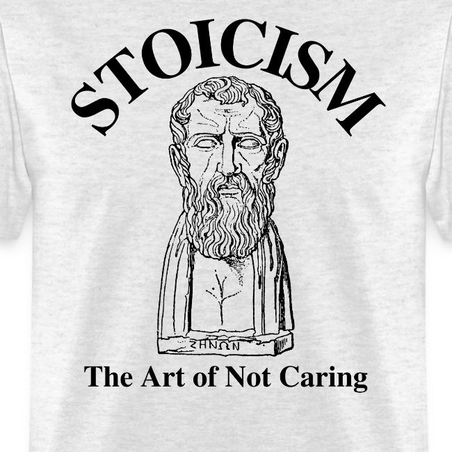Stoicism The Art of Not Caring – Zeno of Citium