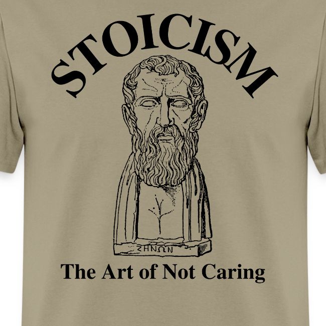 Stoicism The Art of Not Caring – Zeno of Citium
