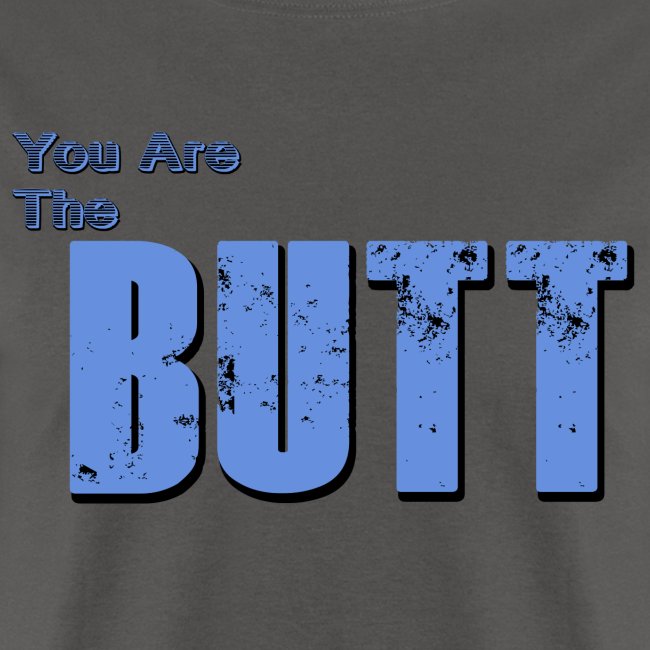 butt