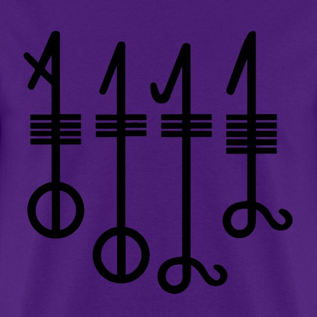 Viking Rune Svefnthorn - Sleeping Thorn