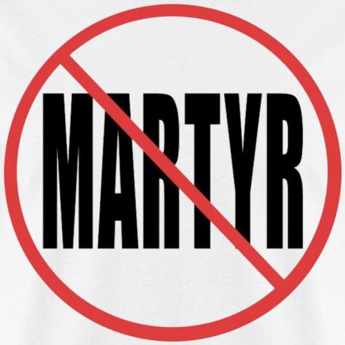 Axl Rose 'Martyr'